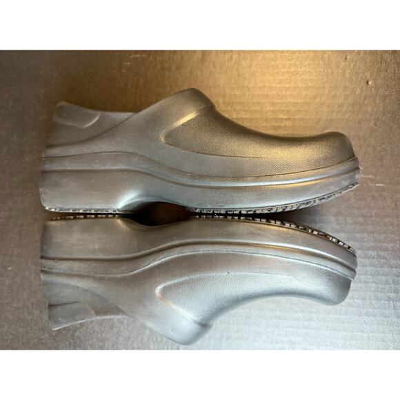 Crocs Women's Neria Pro II Clogs Slip Resistant Work Shoes 10 W Comfort - Picture 5 of 8